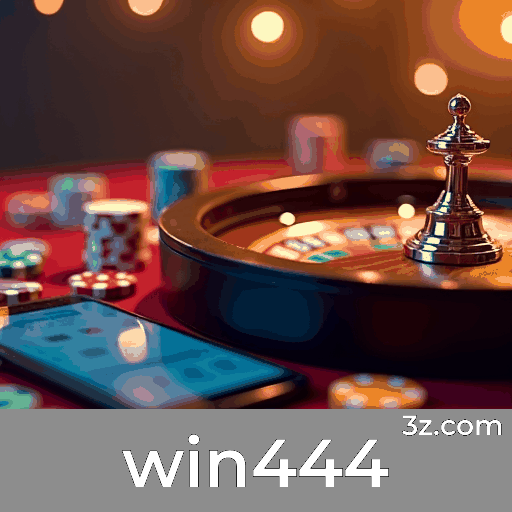 Cadastro na win444 para desfrutar dos melhores jogos